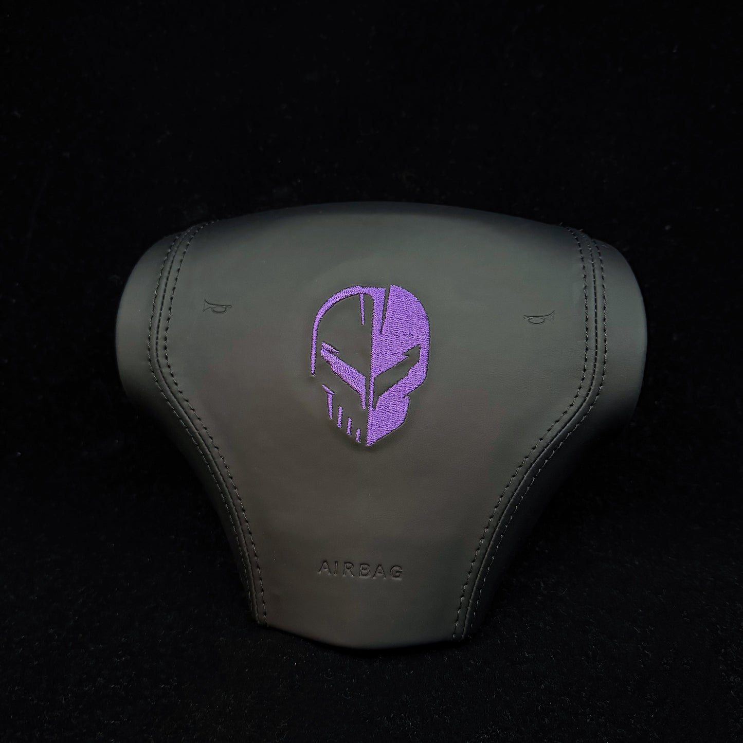 2006-2013 C6 Chevrolet Corvette Custom Airbag Cover