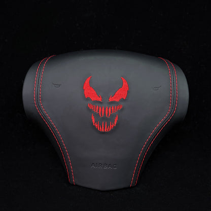 2006-2013 C6 Chevrolet Corvette Custom Airbag Cover