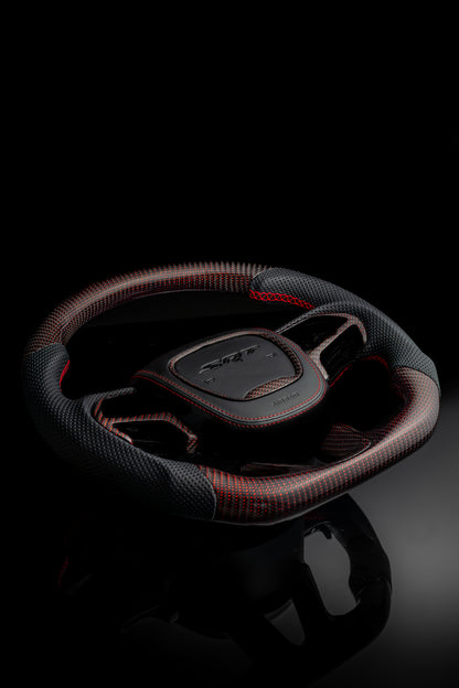 2015-24 Dodge Charger Non-Hellcat Kustom Steering Wheel