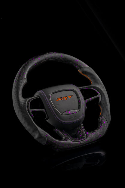 2015-24 Dodge Charger Non-Hellcat Kustom Steering Wheel