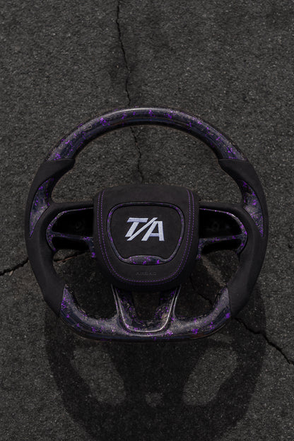 2015-24 Dodge Charger Non-Hellcat Kustom Steering Wheel