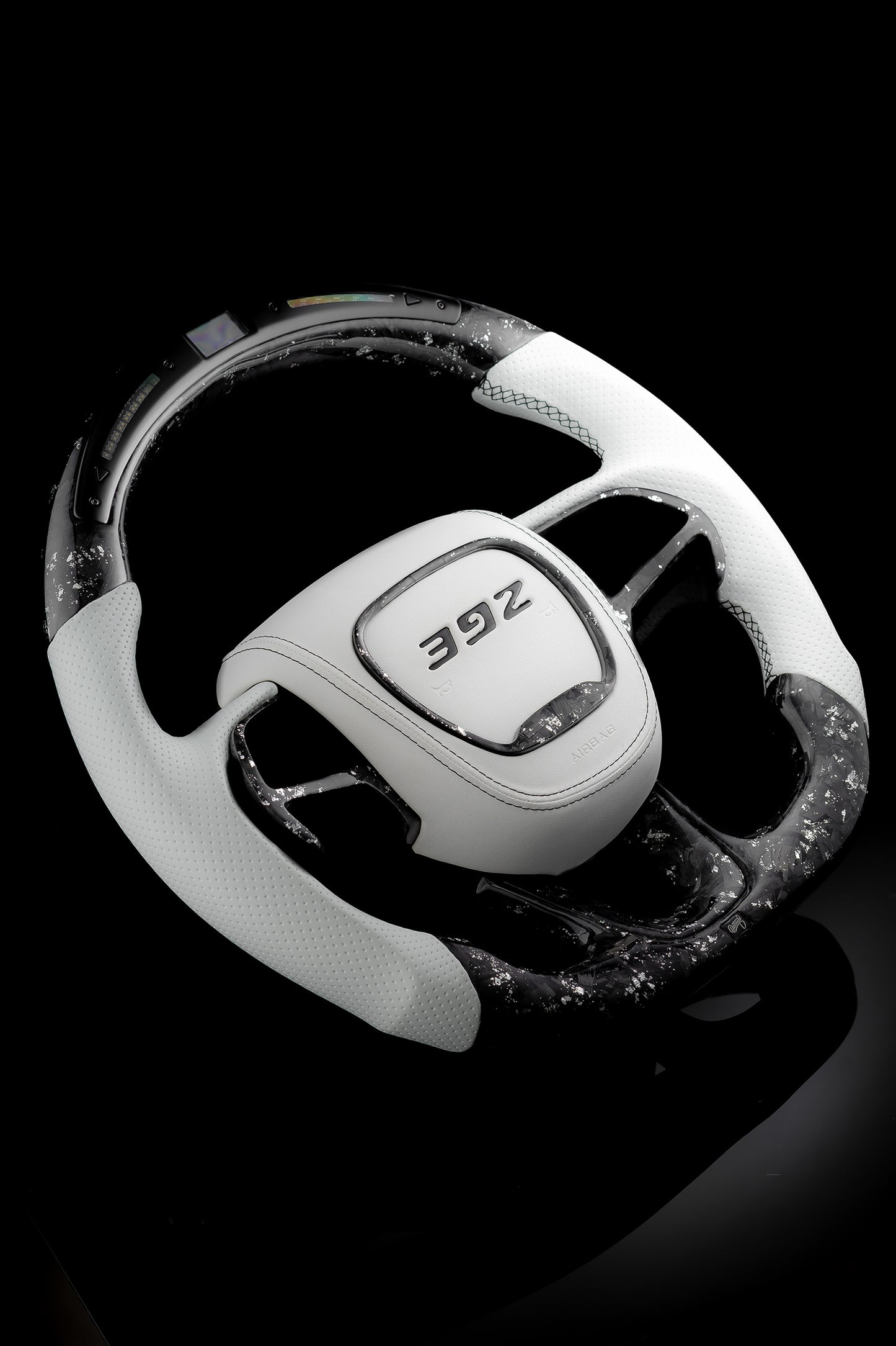 2015-24 Dodge Charger Non-Hellcat Kustom Steering Wheel
