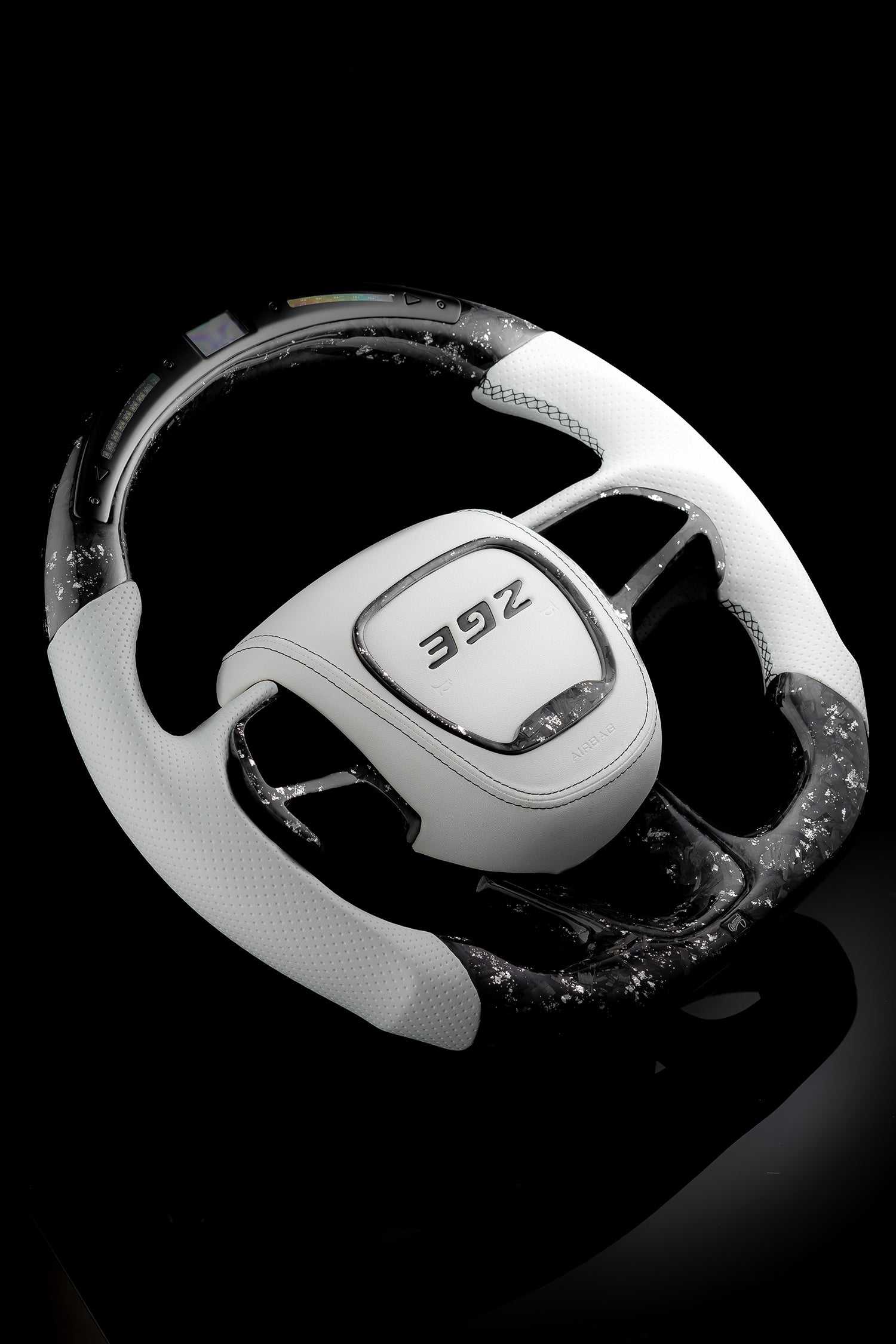 2015-24 Dodge Challenger Hellcat Kustom Steering Wheel