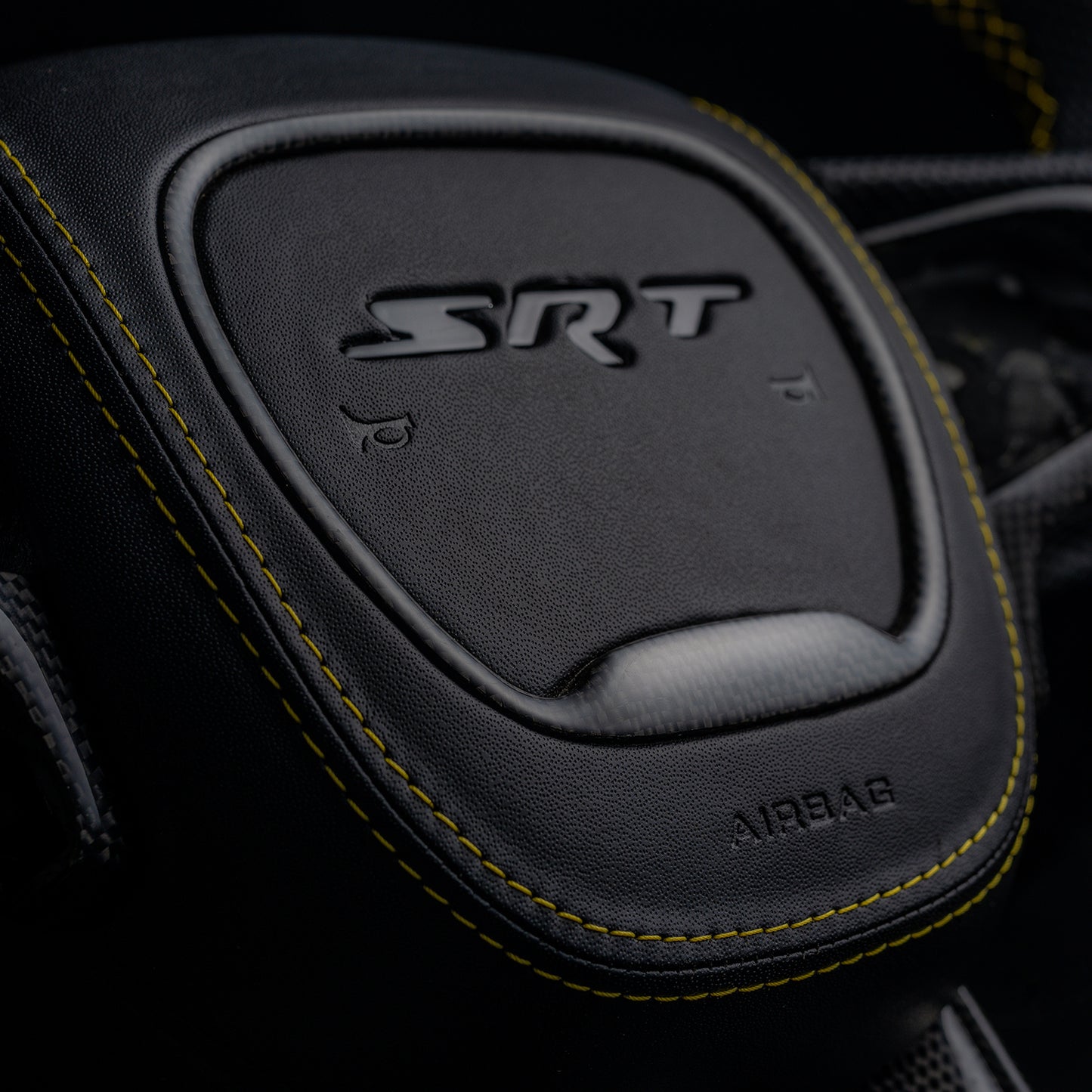 2015-Present Durango Custom Airbag Cover