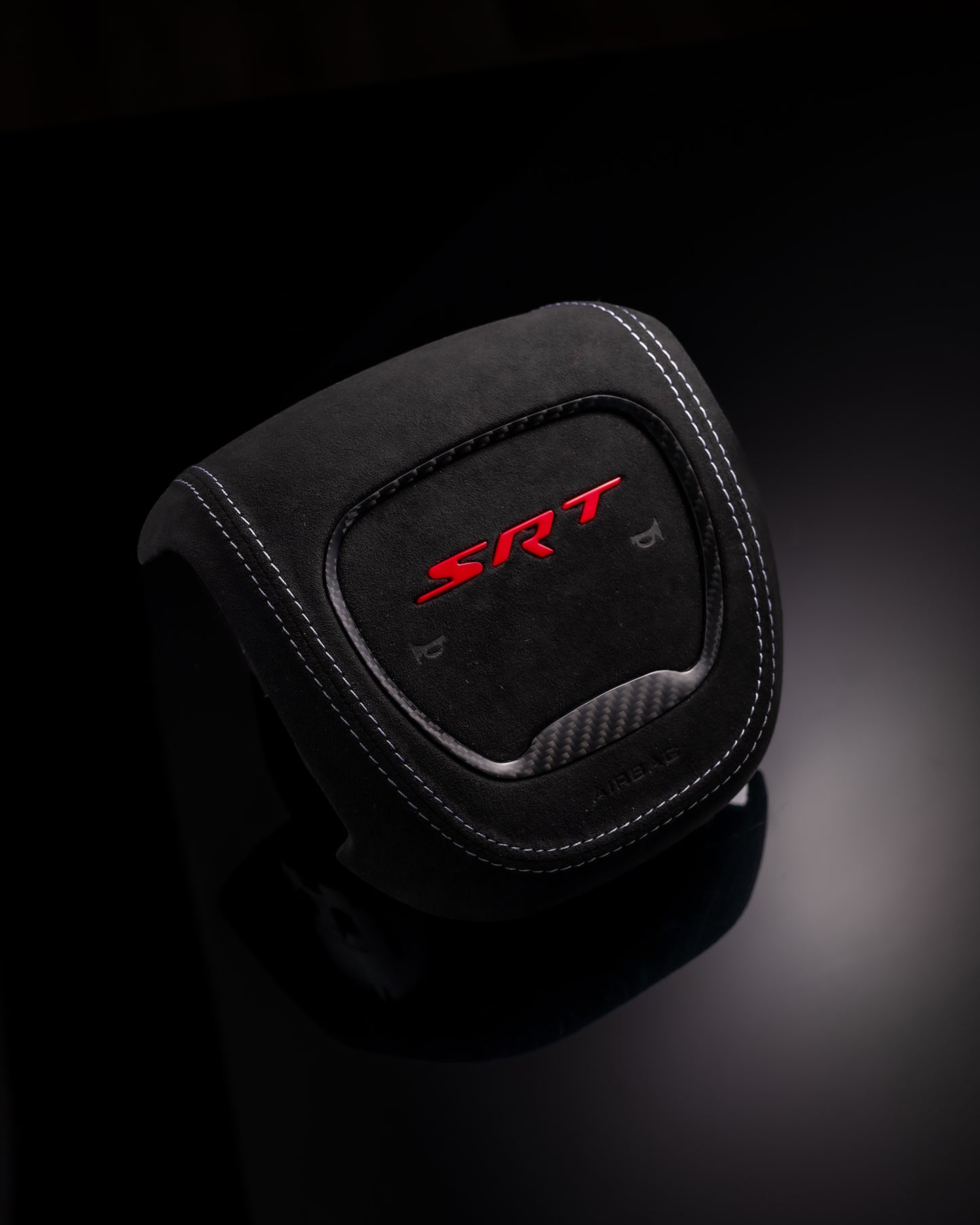 2015-Present Durango Custom Airbag Cover