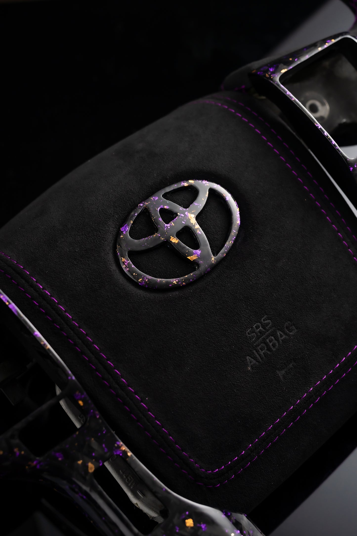 Volante Toyota Kustom 2014