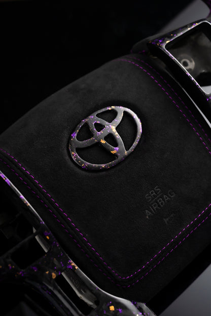 Volante Toyota Kustom 2014