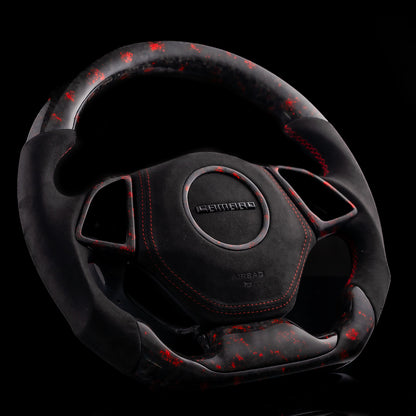 2015+ Chevy Camero Kustom Steering Wheel