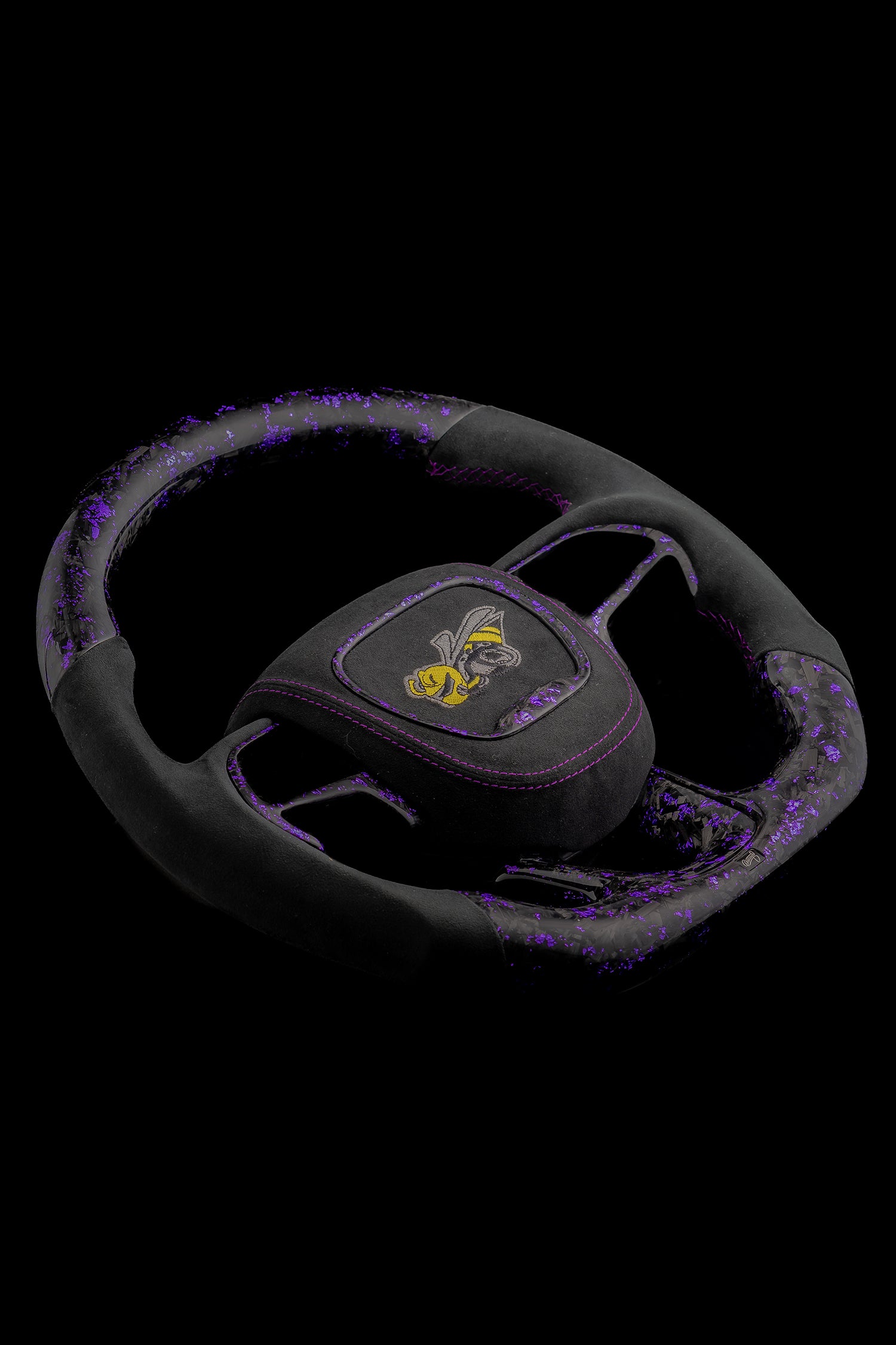 2015-24 Dodge Challenger Hellcat Kustom Steering Wheel