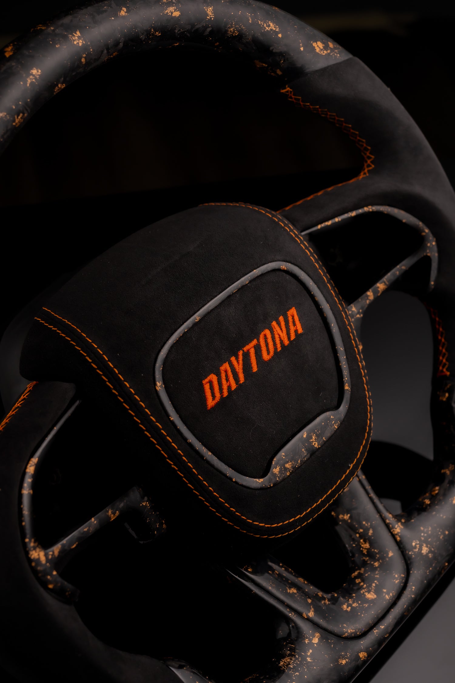 2015-24 Dodge Challenger Hellcat Kustom Steering Wheel