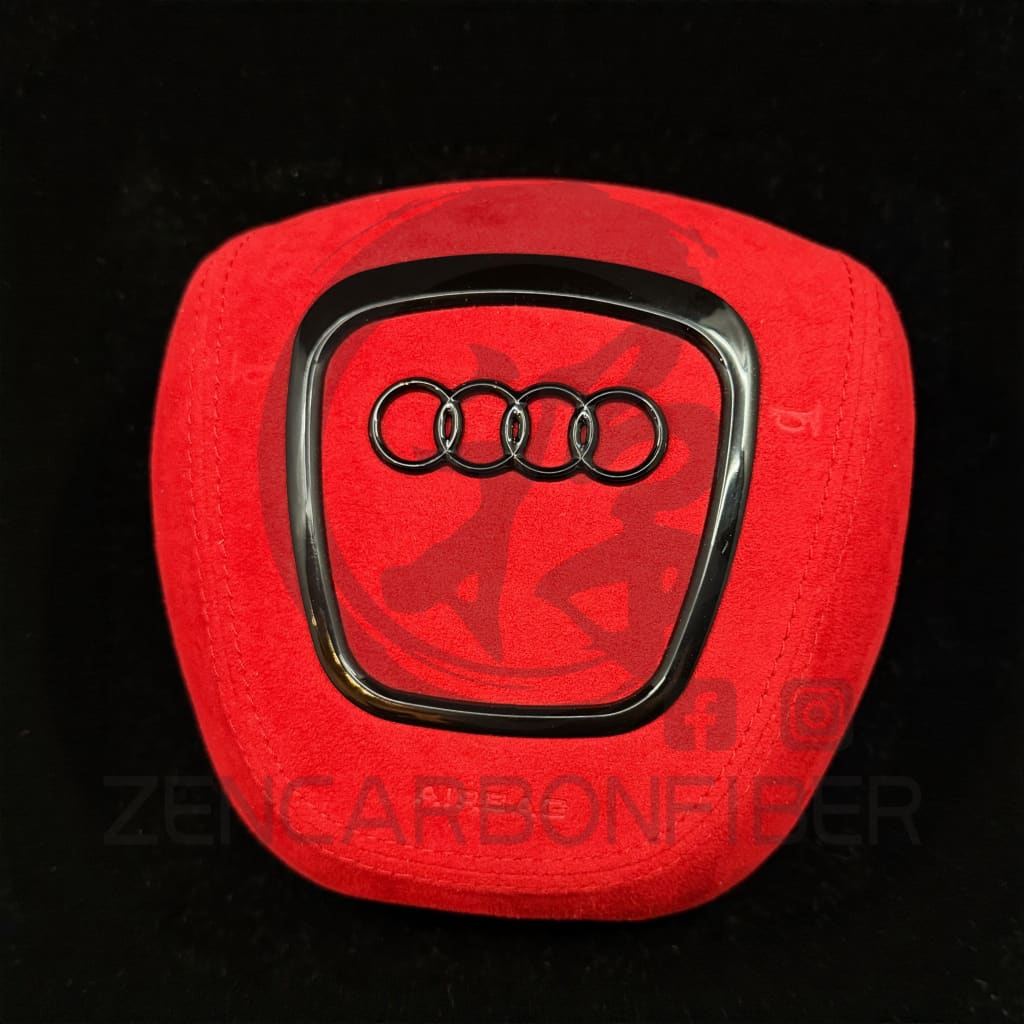Audi B7/B8 A/S/RS 3/4/5/6 Custom Airbag Cover