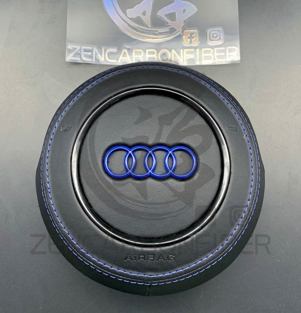 Audi B8.5 A/S/RS 3/4/5/6/7 Custom Airbag Cover