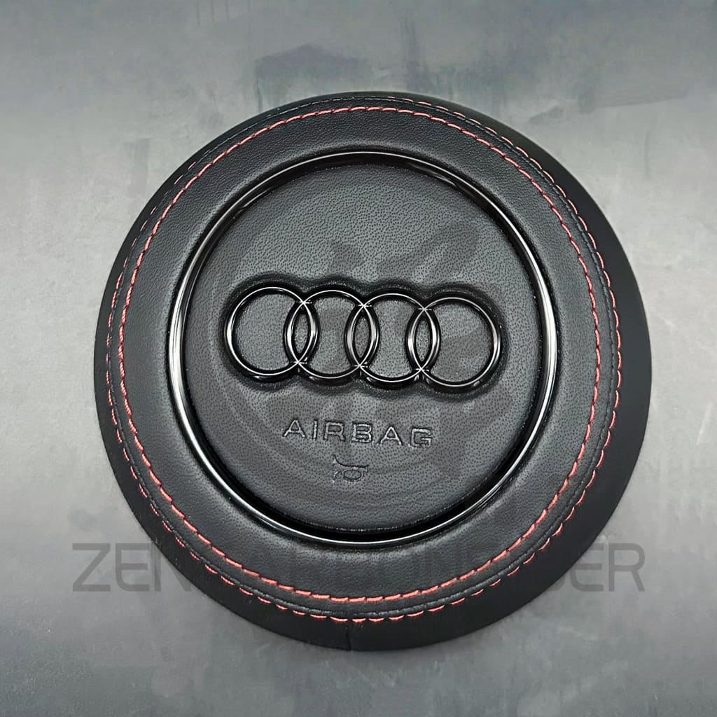 Audi B9/2017+ 8V A/S/RS 3/4/5 Custom Airbag Cover