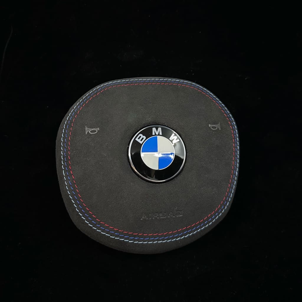 BMW G-Chassis M/M-sport Custom Airbag Cover
