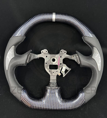 Honda S2000/Acura RSX Carbon Fiber Steering Wheel