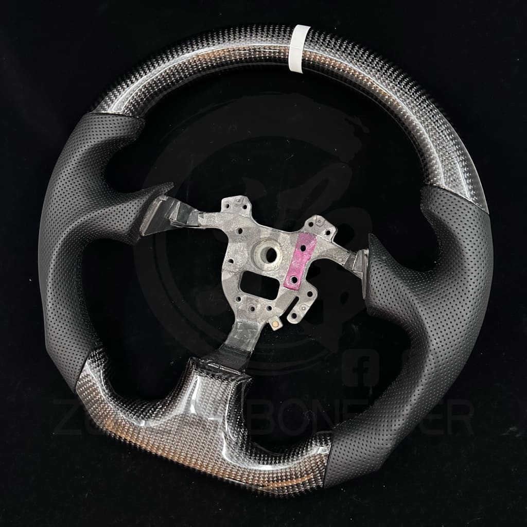 Honda S2000/Acura RSX Carbon Fiber Steering Wheel