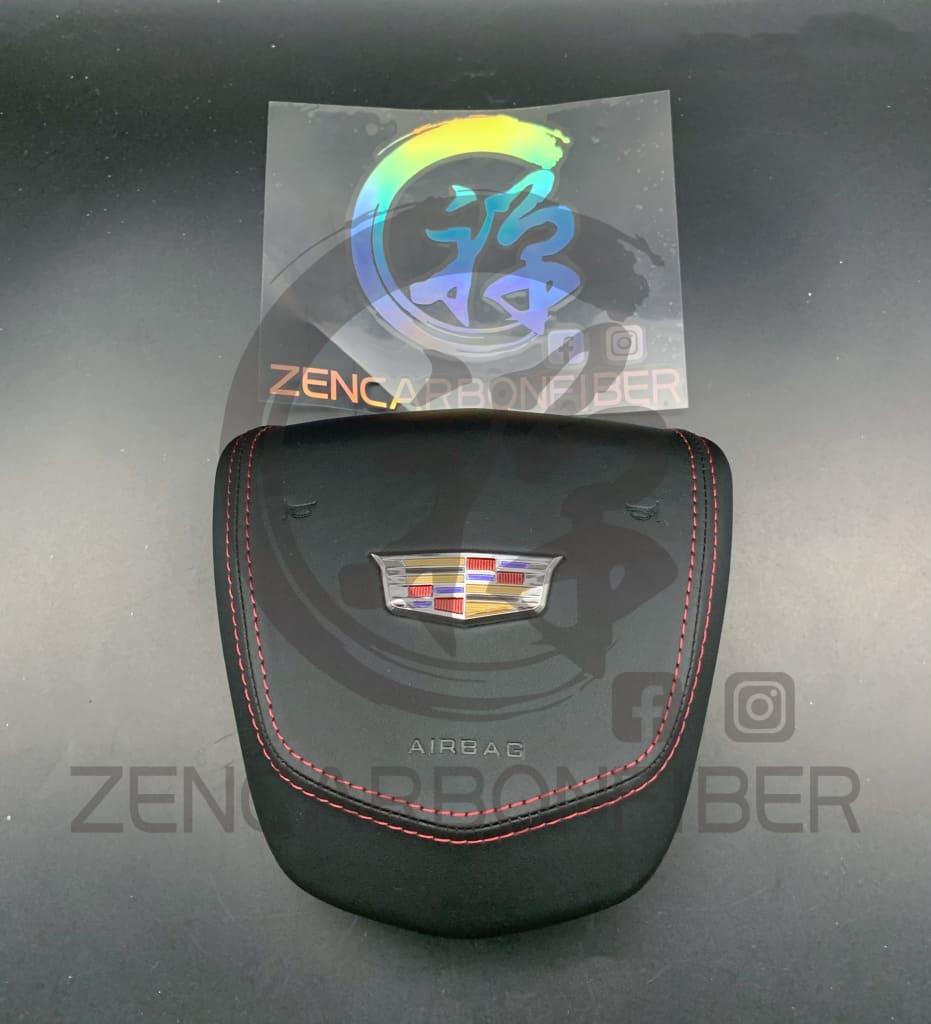 2013-2019 Cadillac ATS/CTS Custom Airbag Cover