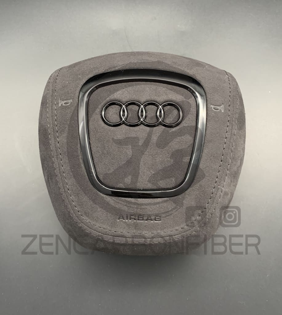 Audi B7/B8 A/S/RS 3/4/5/6 Custom Airbag Cover