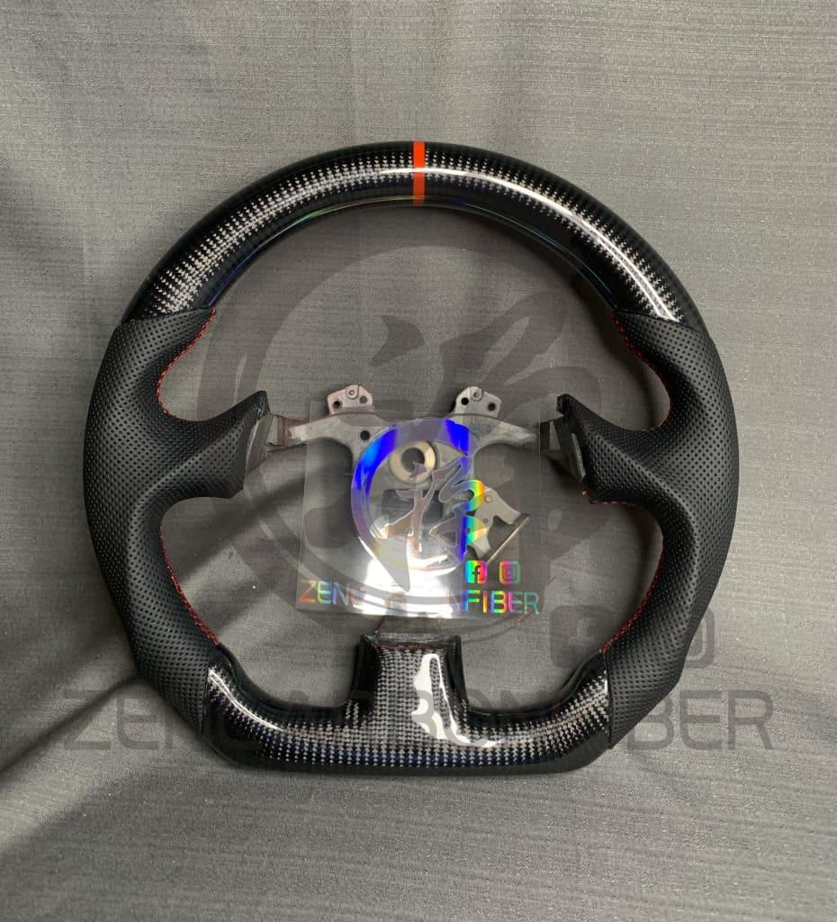 Honda S2000/Acura RSX Carbon Fiber Steering Wheel