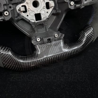 2014-2019 Chevrolet C7 Corvette Carbon Fiber Steering Wheel