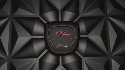 2015-Present Challenger R/T Custom LED Airbag Cover (Worlds First)