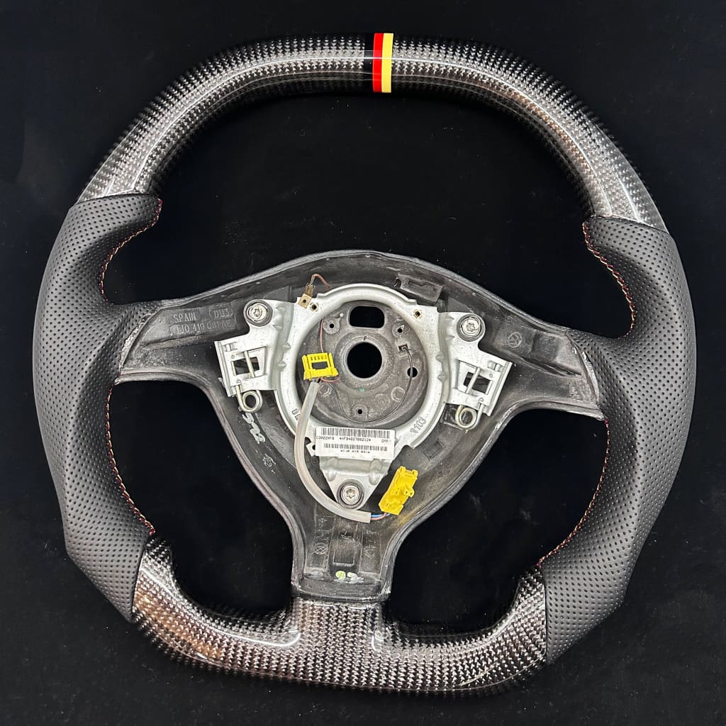 Volkswagen/VW MK4 Jetta/Golf Carbon Fiber Steering Wheel