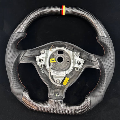Volkswagen/VW MK4 Jetta/Golf Carbon Fiber Steering Wheel